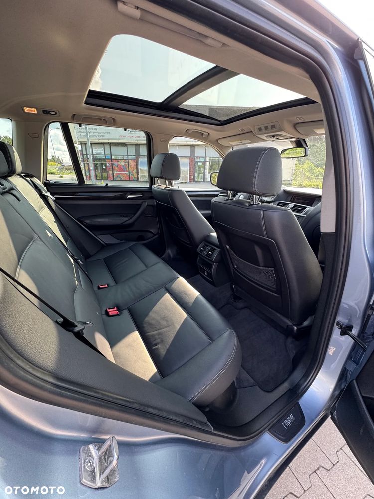 BMW X3 xDrive28i - 13