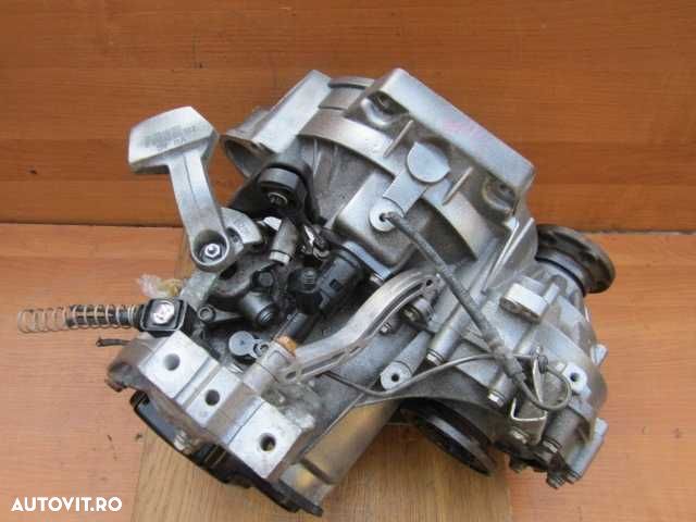 Cutie viteza VW; Audi; Seat; Skoda 2.0 TDI; LHP; Start/Stop; 5 Trepte - 4