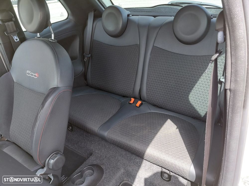 Fiat 500 0.9 8V TwinAir S - 17