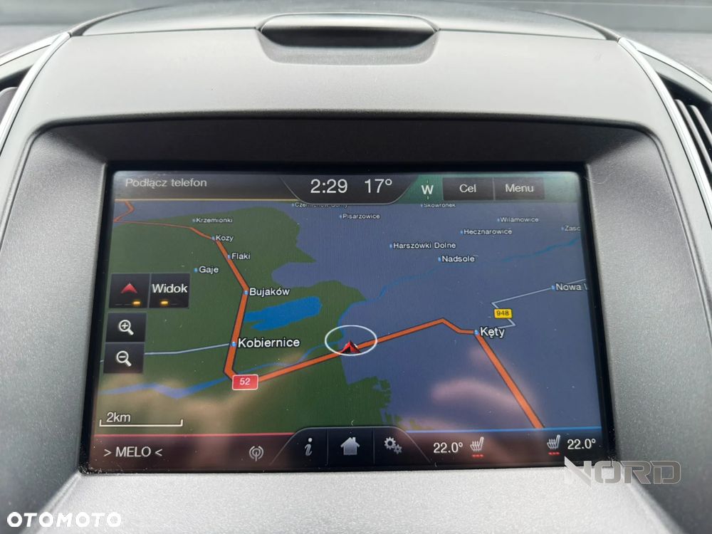 Ford S-Max 2.0 EcoBlue 4WD Titanium - 30