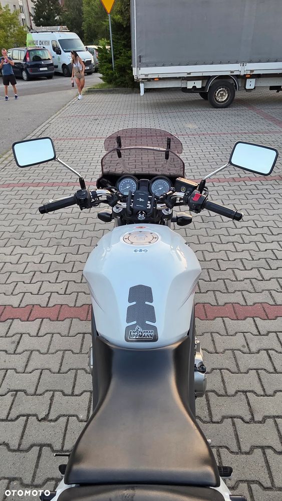 Honda CBF - 19