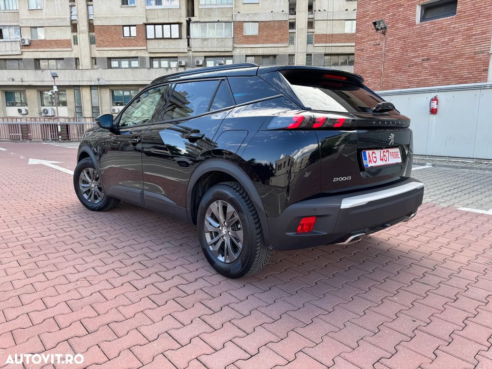 Peugeot 2008 PureTech 130 EAT8 Allure Pack - 38