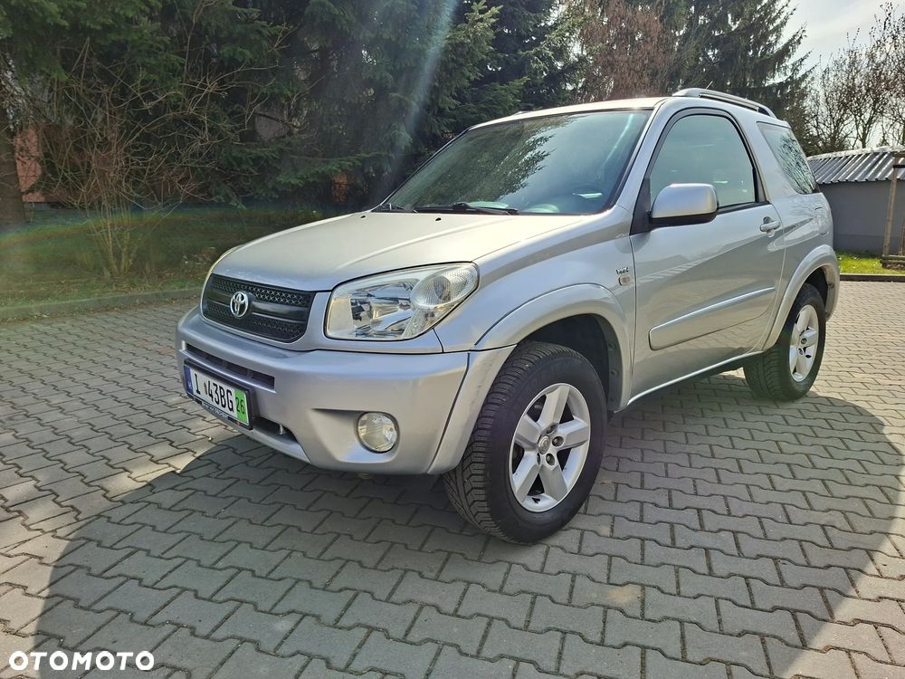 Toyota RAV4 4x4 Edition - 4