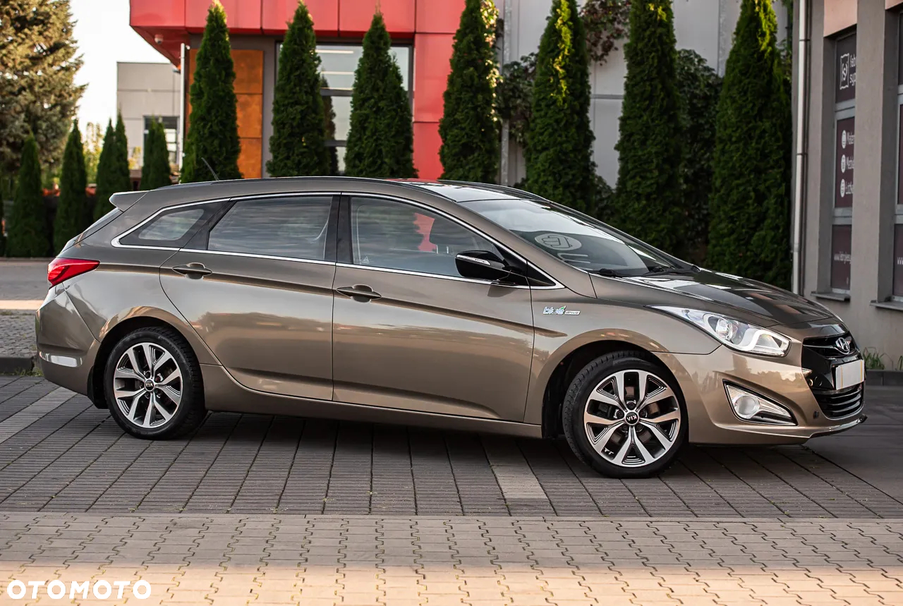 Hyundai i40 1.6 GDI Comfort + - 3