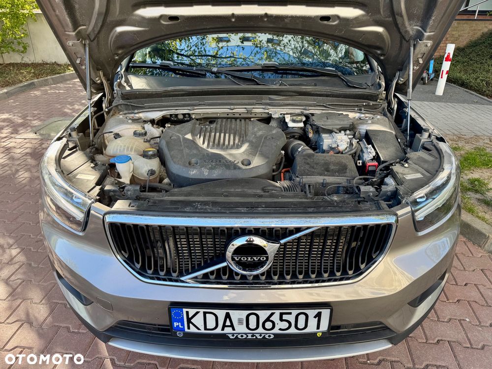 Volvo XC 40 T5 Recharge DKG Essential - 16