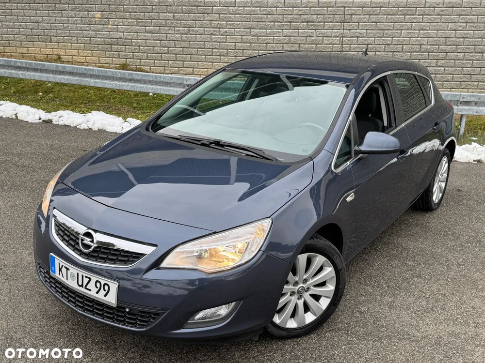 Opel Astra 1.6 Enjoy - 15