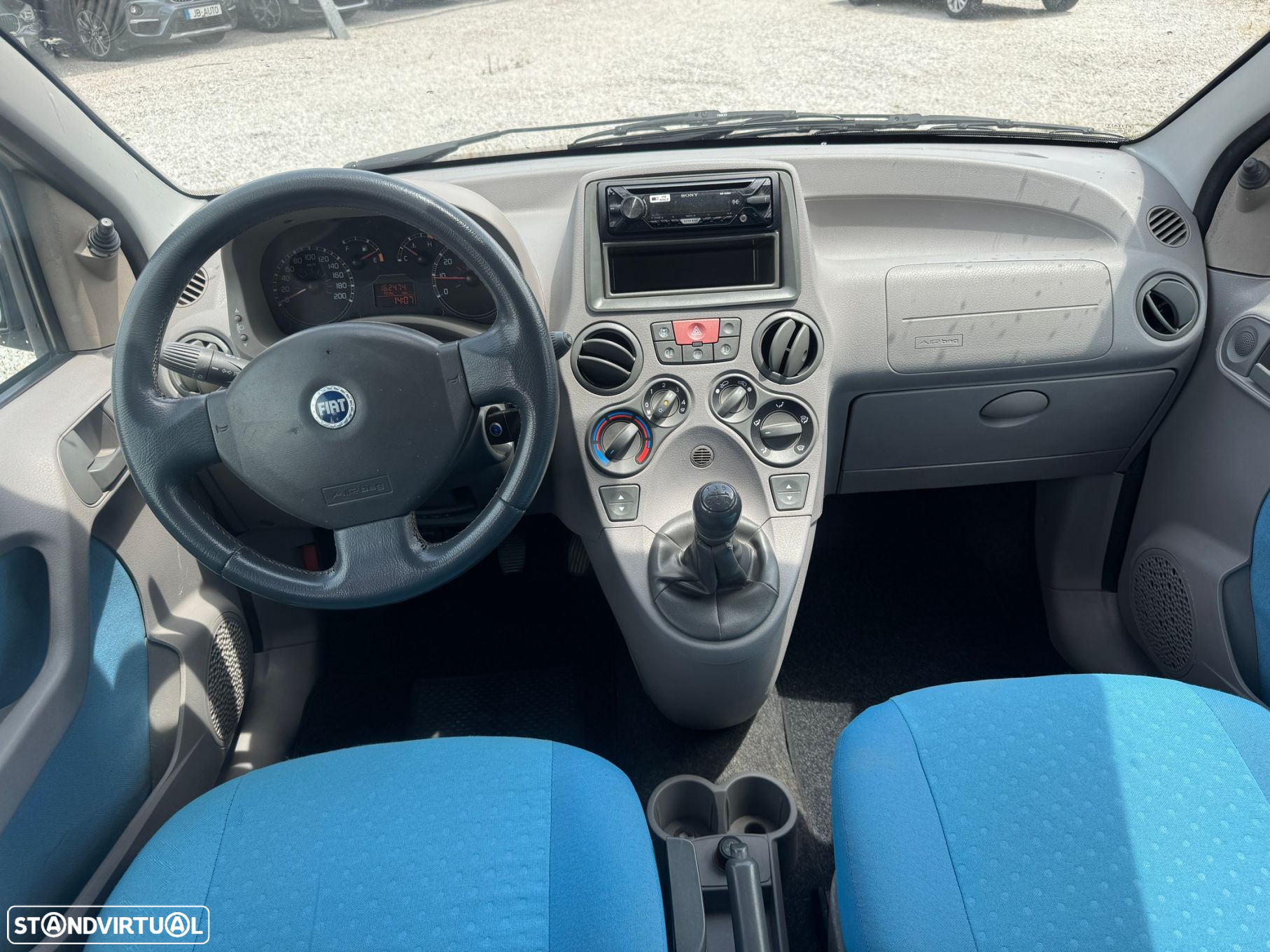 Fiat Panda 1.3 16V Multijet Dynamic - 7