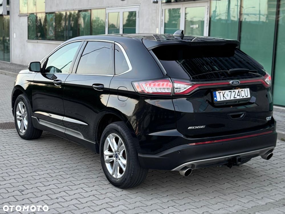 Ford Edge - 17