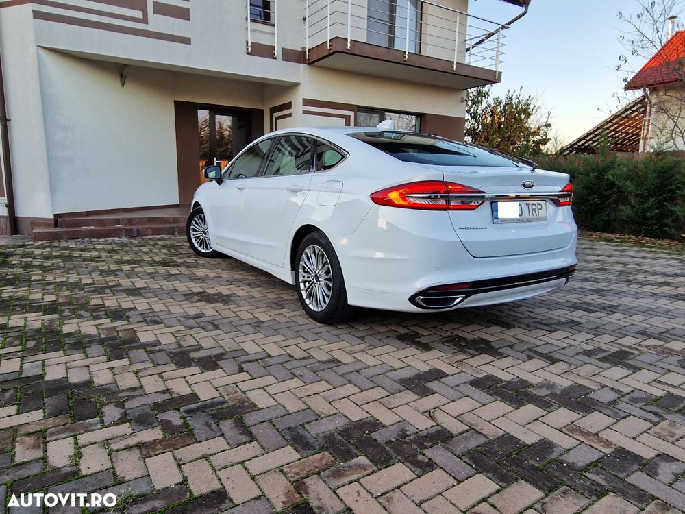 Ford Mondeo 2.0 TDCi Aut. Titanium - 25