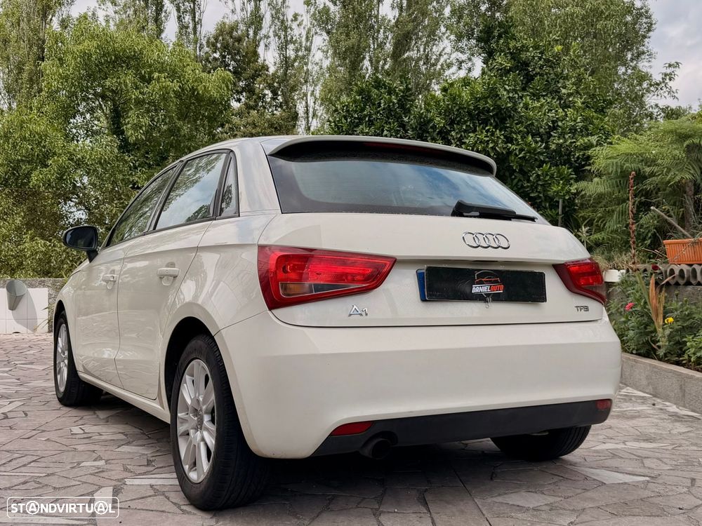 Audi A1 1.2 TFSI Attraction - 16