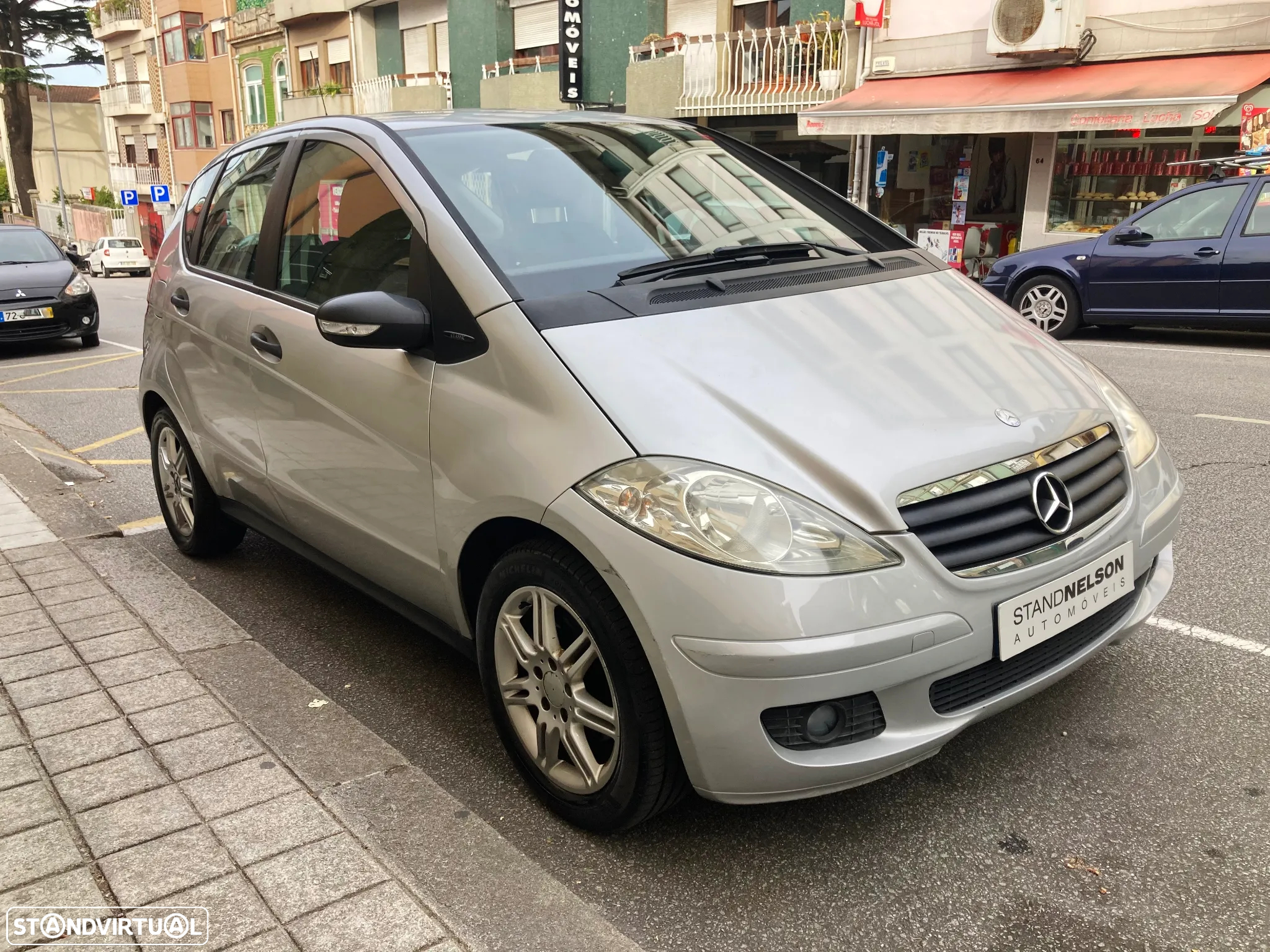 Mercedes-Benz A 150 Classic - 6