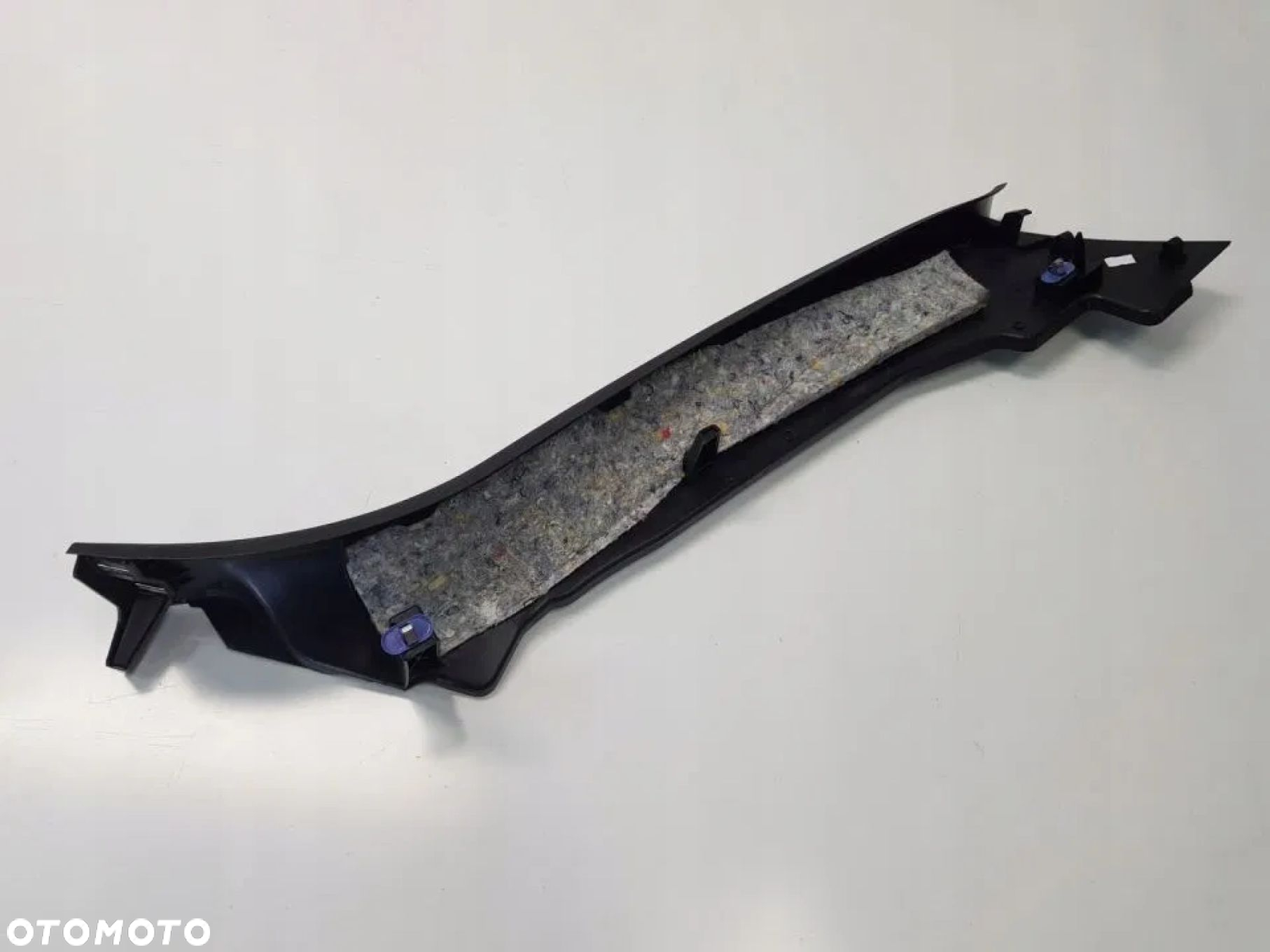 OSŁONA PROGU LEWA 766336223R RENAULT TALISMAN LIFT - 2