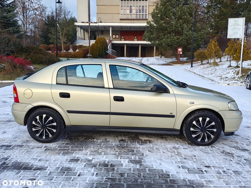 Opel Astra 1.4 Comfort / Cool - 12