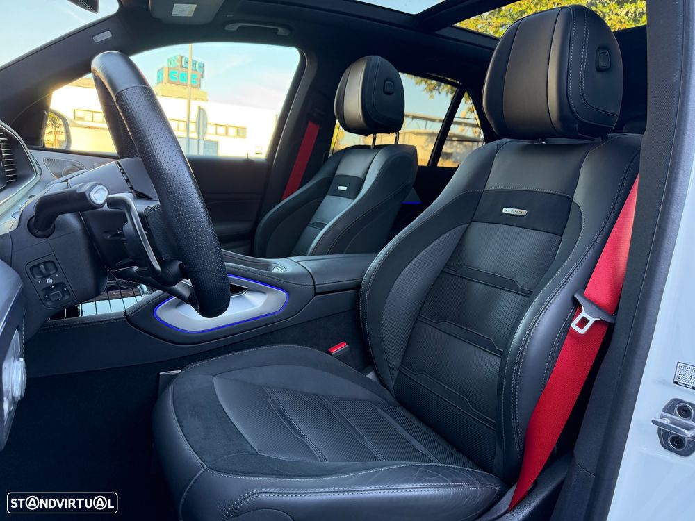 Mercedes-Benz GLE 53 AMG - 18