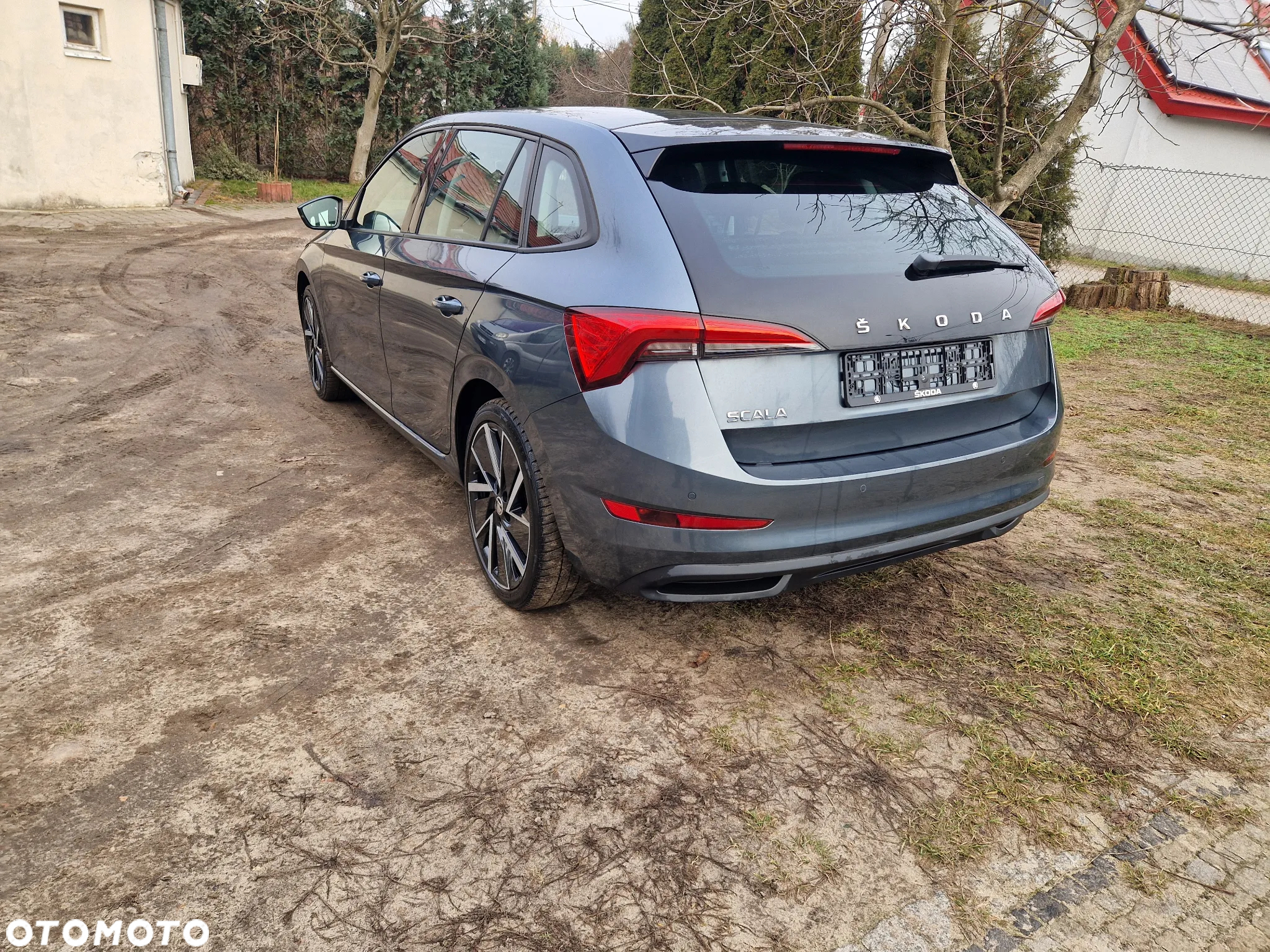 Skoda Scala 1.0 TSI Style - 4