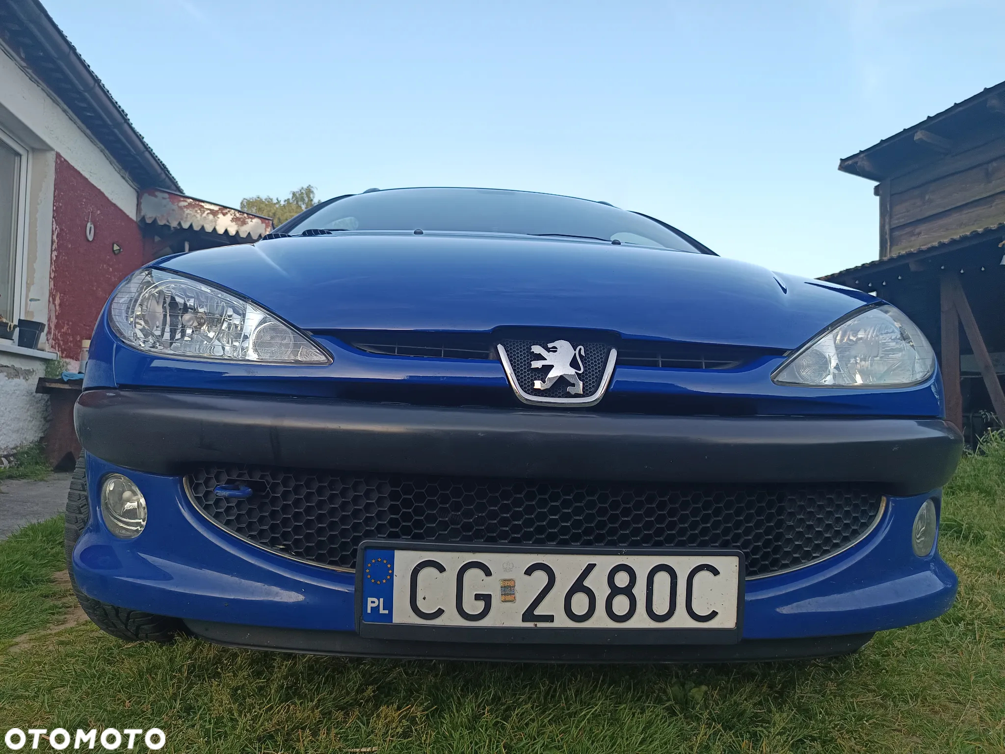 Peugeot 206 1.6 XS - 11