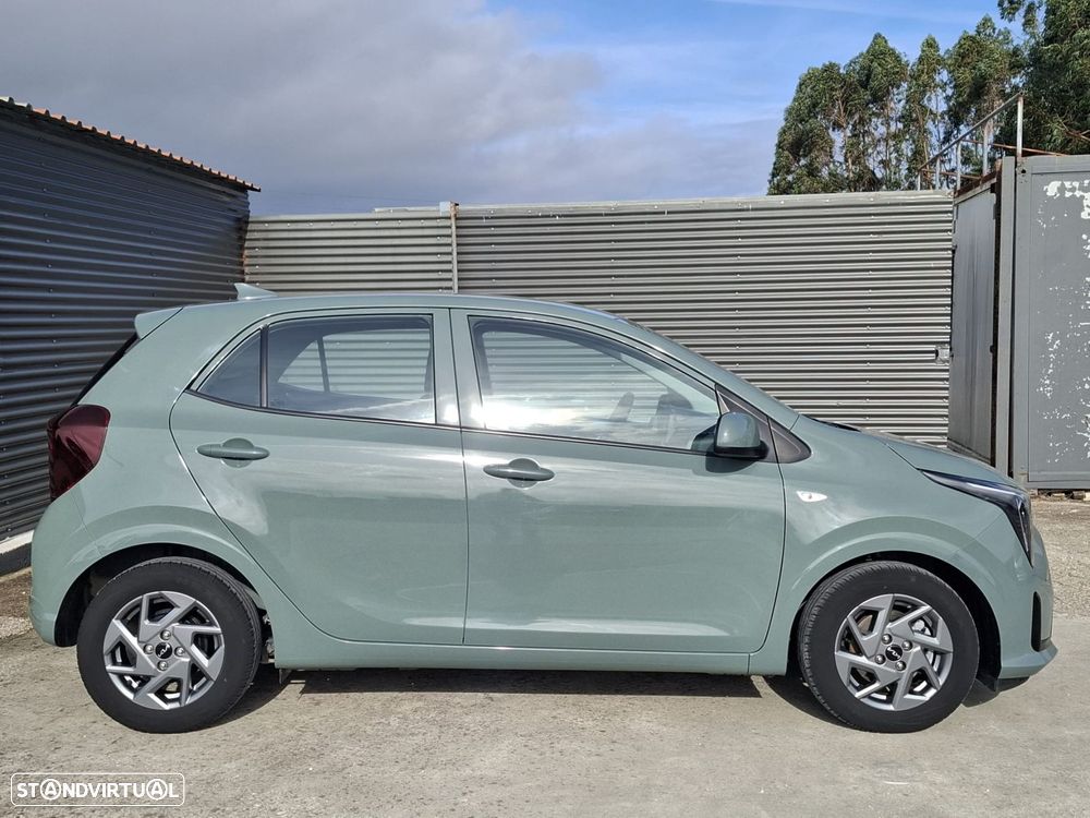 Kia Picanto 1.0 MPi Urban - 6