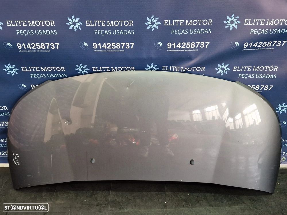 Frente completa usada CITROEN C3 PICASSO 1.6 HDI capot parachoques guardalamas oticas radiadores - 11