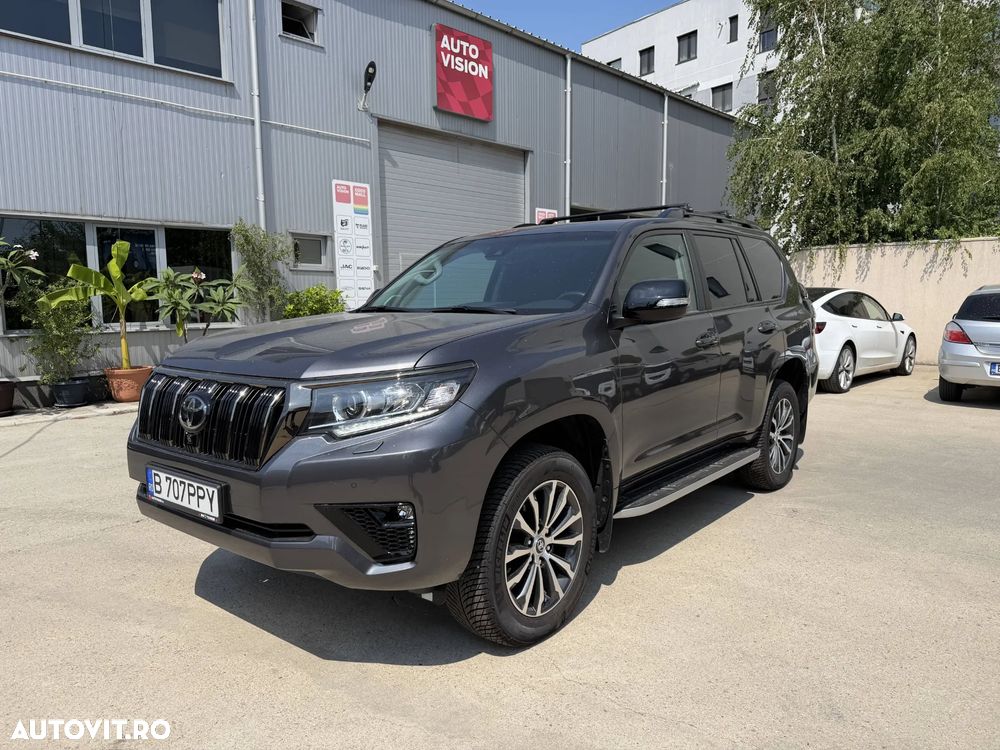 Toyota Land Cruiser 2.8 D-4D Automatik TEC-Edition - 1