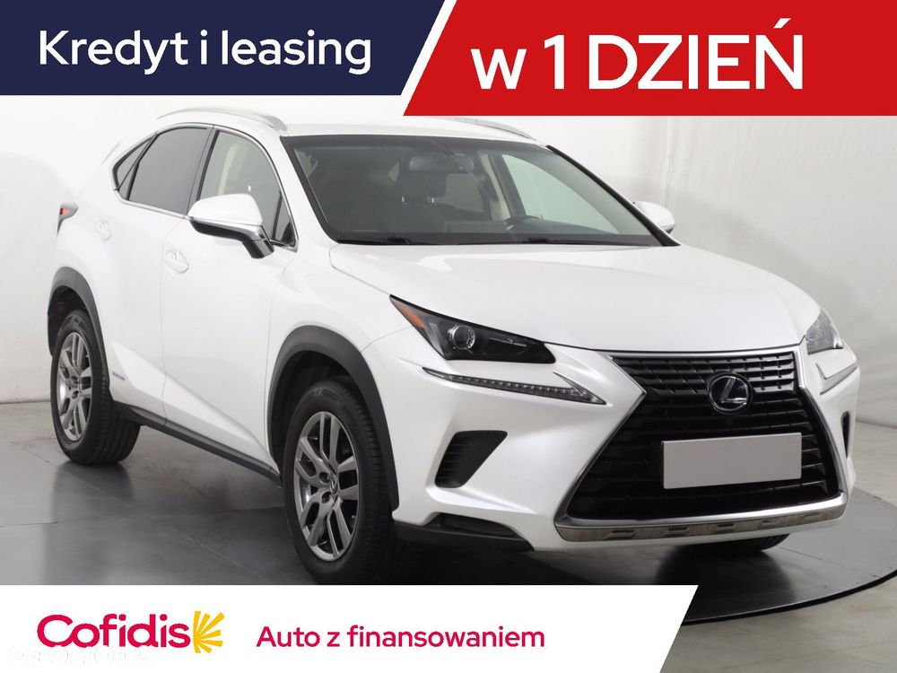 Lexus NX - 2