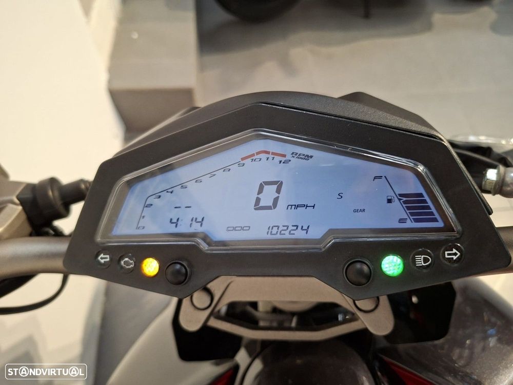 Zontes 125U u 125 - 5