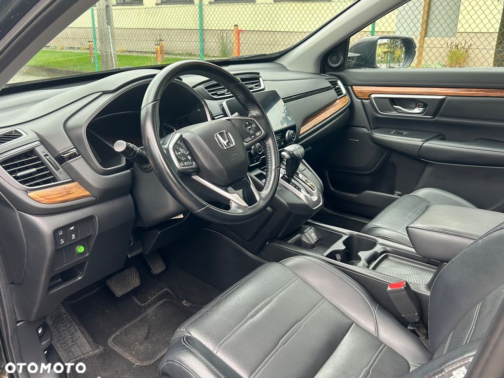 Honda CR-V 1.5T 4WD CVT Executive - 7