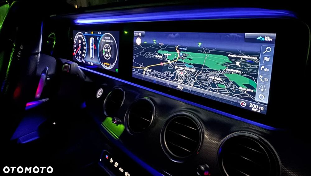 Mercedes-Benz Klasa E 300 d T 9G-TRONIC Sportstyle Edition - 36