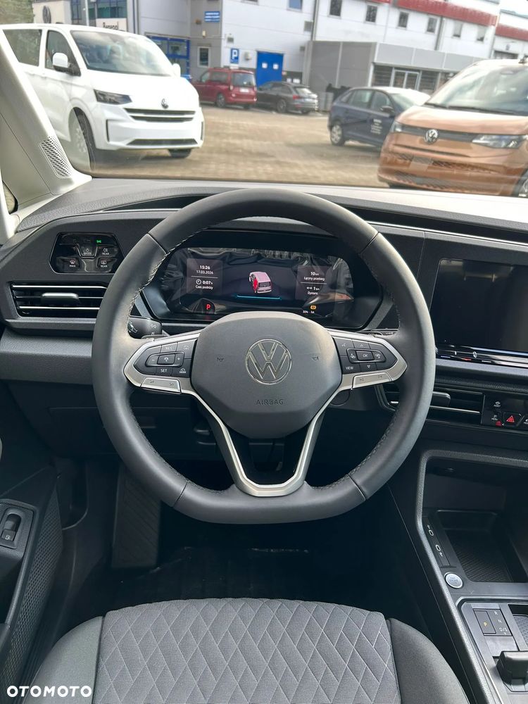 Volkswagen Caddy - 18