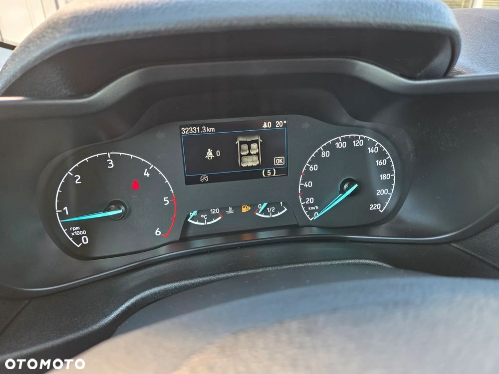 Ford Transit Connect Kombi 220 L1 Trend N1 - 20