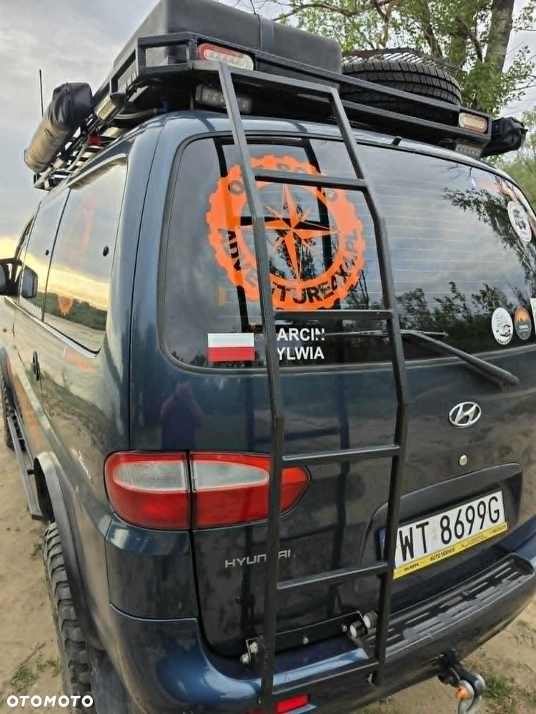 Hyundai H-1 Starex - 24