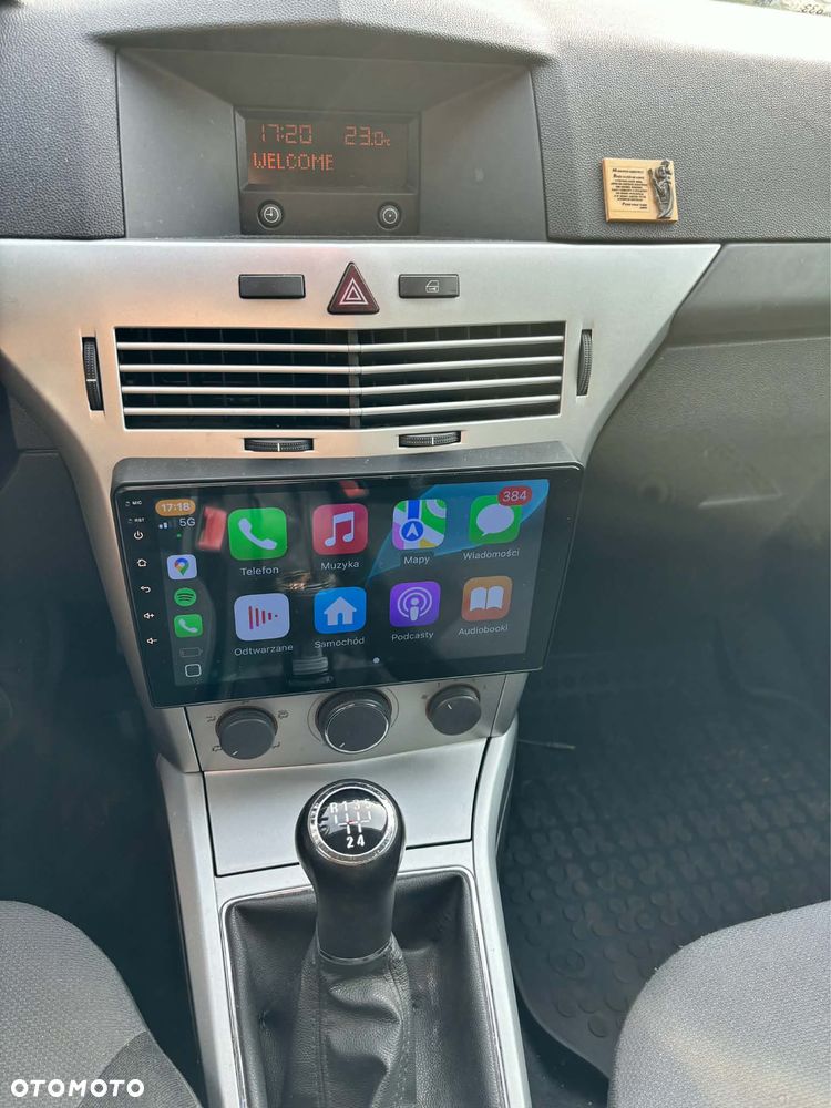Opel Astra 1.4 - 4