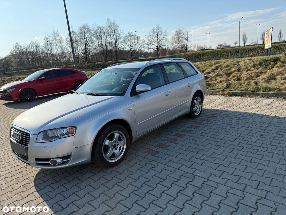 Audi A4 Avant - 2