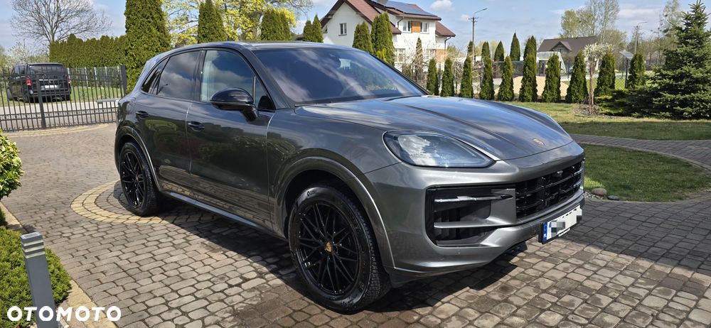 Porsche Cayenne - 6