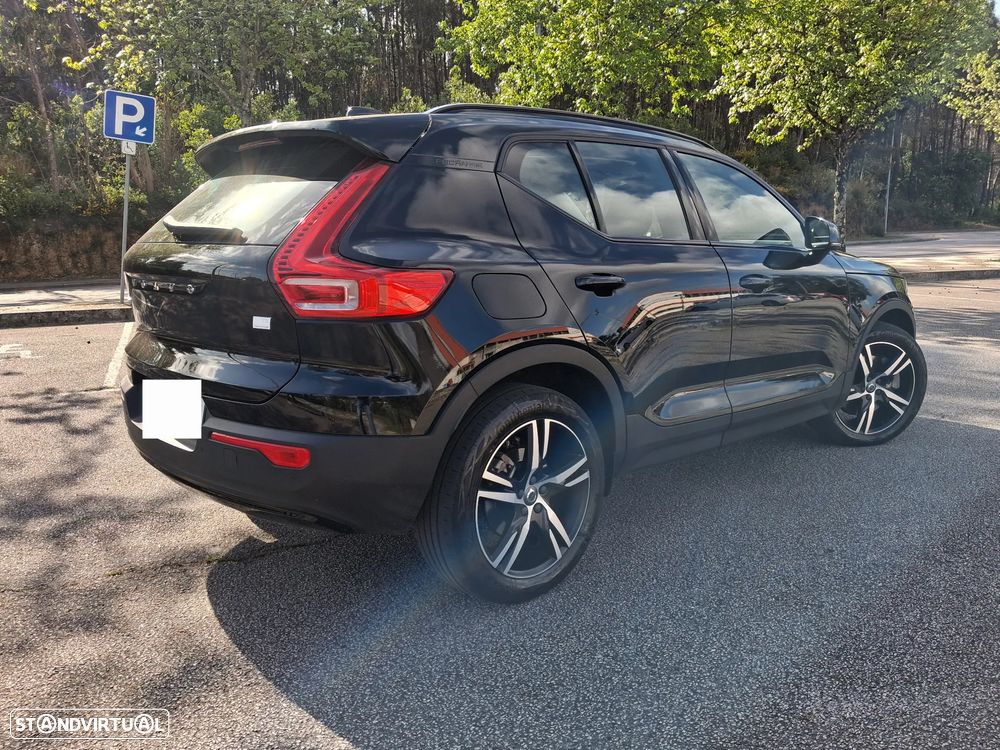 Volvo XC 40 1.5 T5 PHEV Inscription - 5