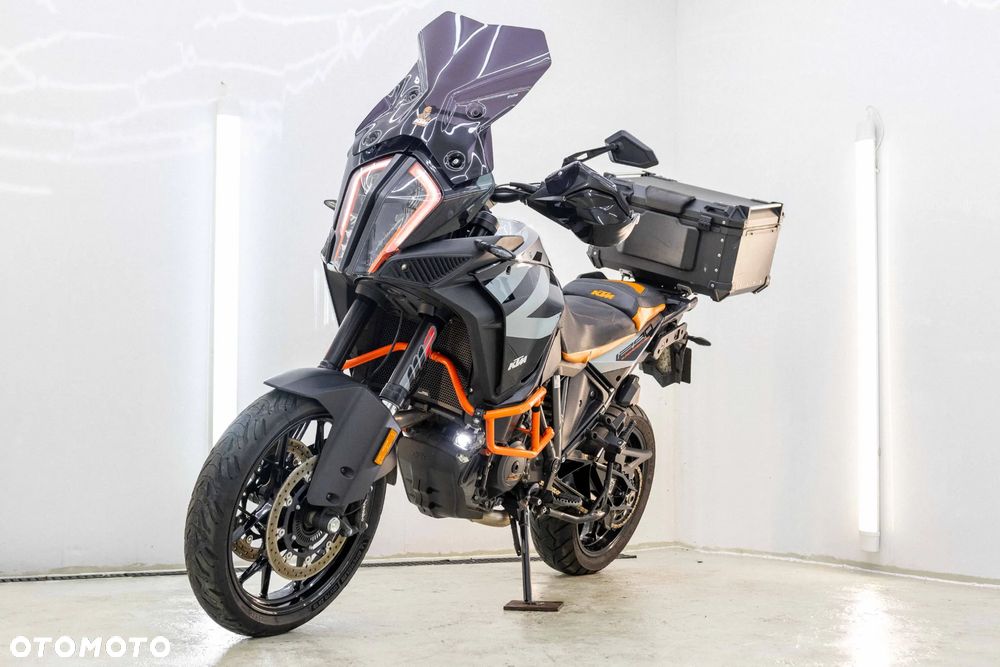 KTM Super Adventure - 1