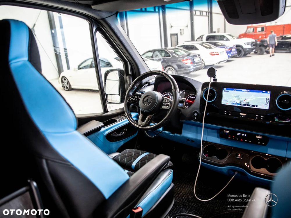 Mercedes-Benz Sprinter Long PRO 9G-Tronic 907.235 - 16