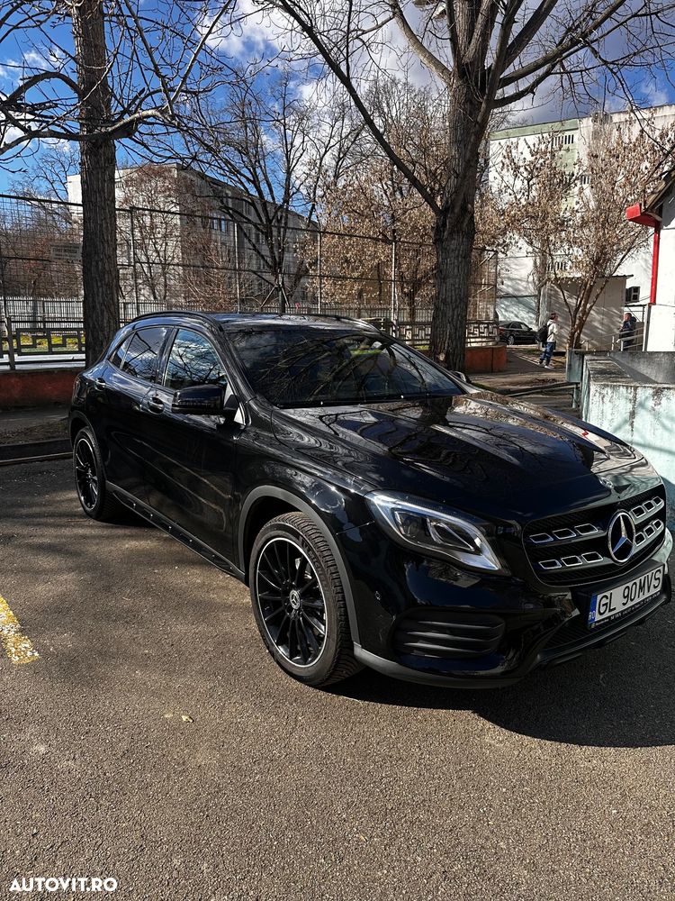 Mercedes-Benz GLA 220 d 4MATIC Aut. - 5