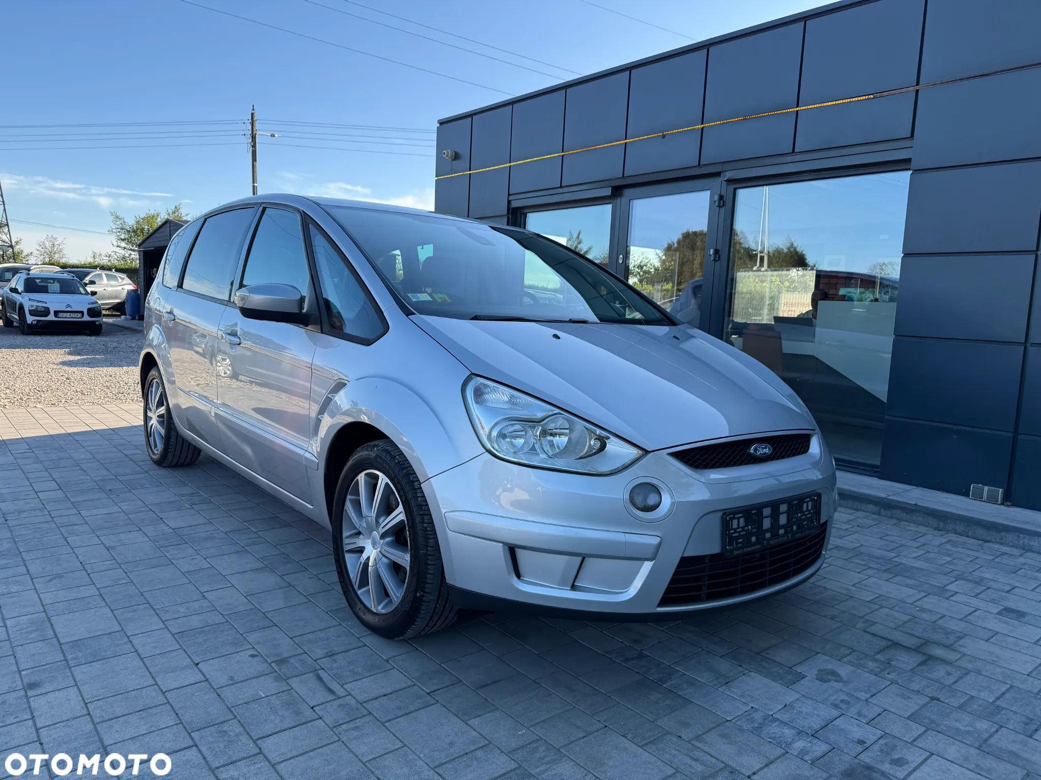 Ford S-Max 2.0 Titanium - 1