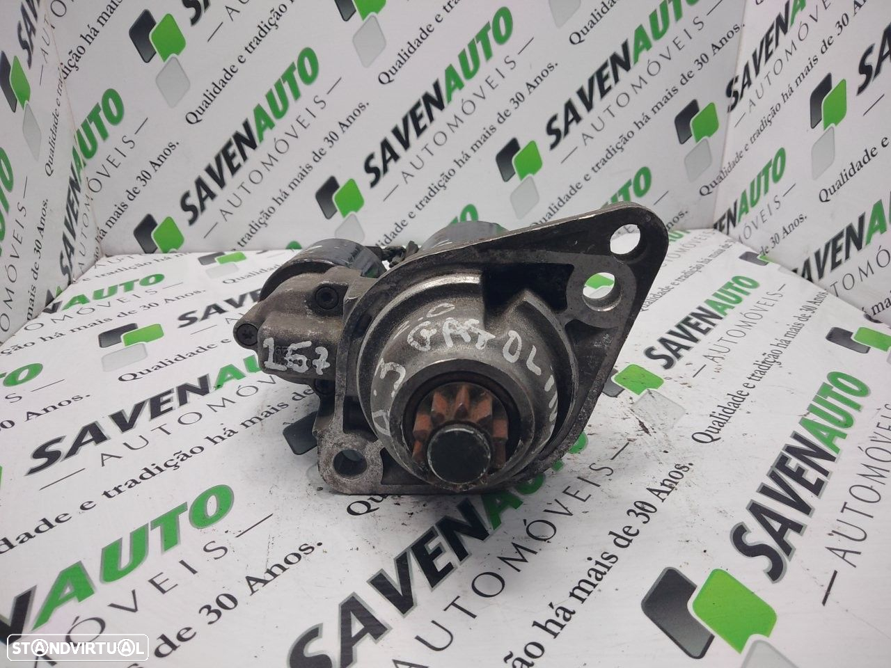 Motor Arranque Audi A3 (8P1) - 2