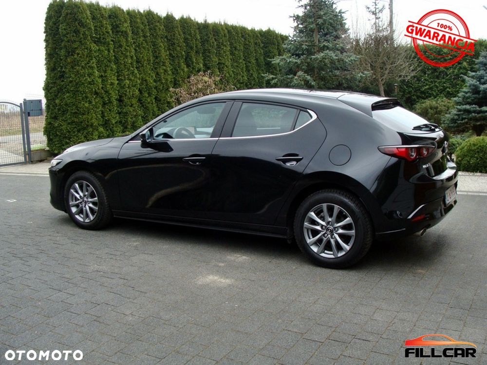 Mazda 3 e-SKYACTIV-G 2.0 M HYBRID SELECTION - 12