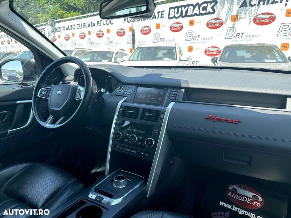 Land Rover Discovery Sport - 6