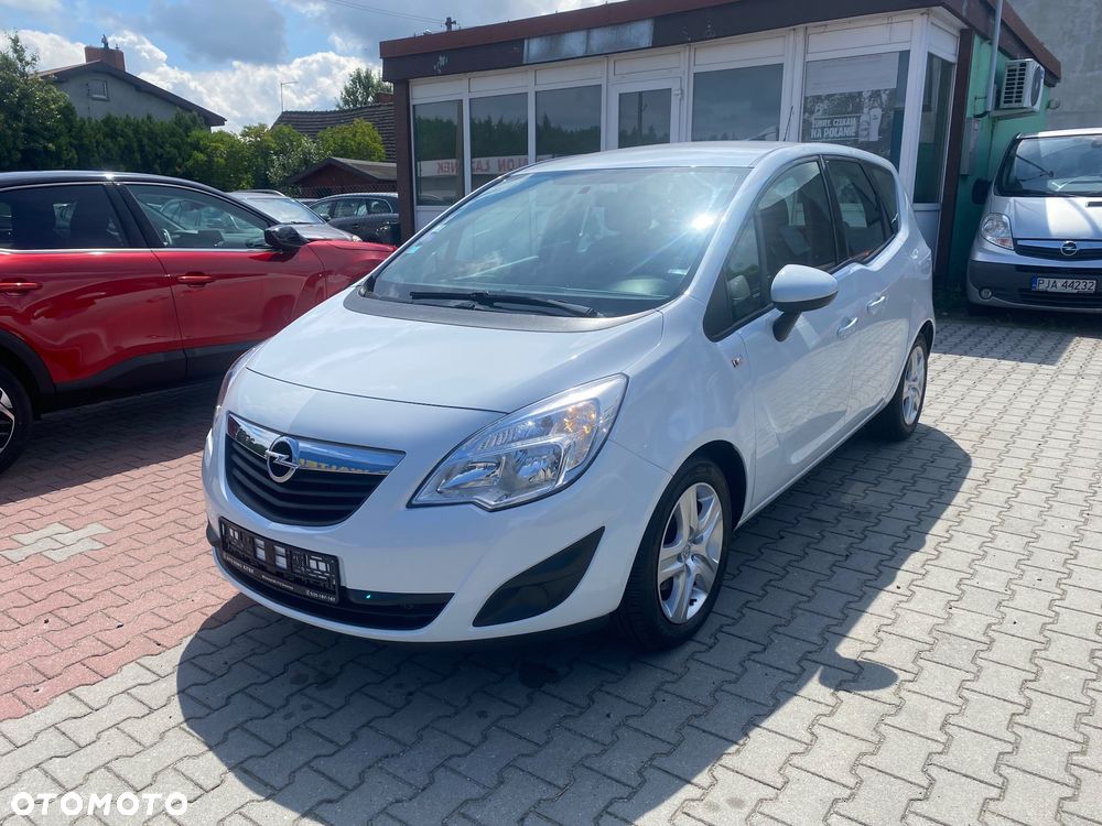 Opel Meriva 1.4 Active - 3