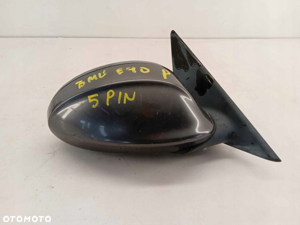 LUSTERKO PRAWE BMW 3 E90 05-11 5 PIN - 1