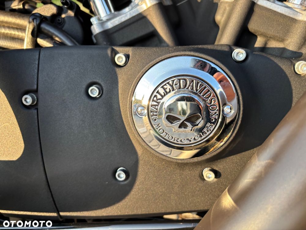 Harley-Davidson Sportster Forty-Eight - 6