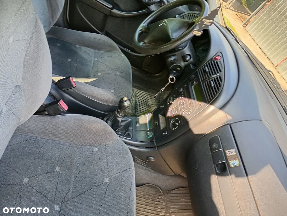 Citroën Xsara - 8