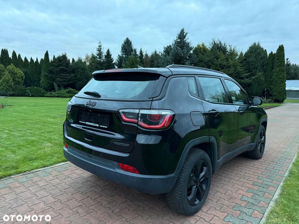 Jeep Compass 2.0 MJD Night Eagle 4WD S&S - 4