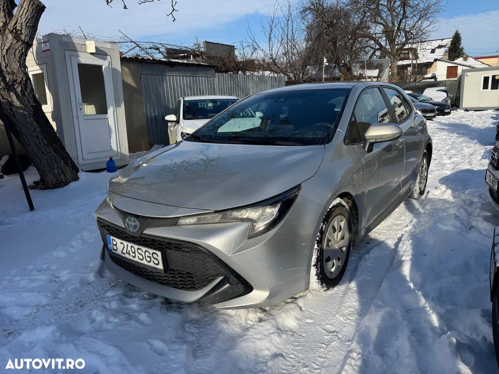 Toyota Corolla 1.8 HSD Business - 14