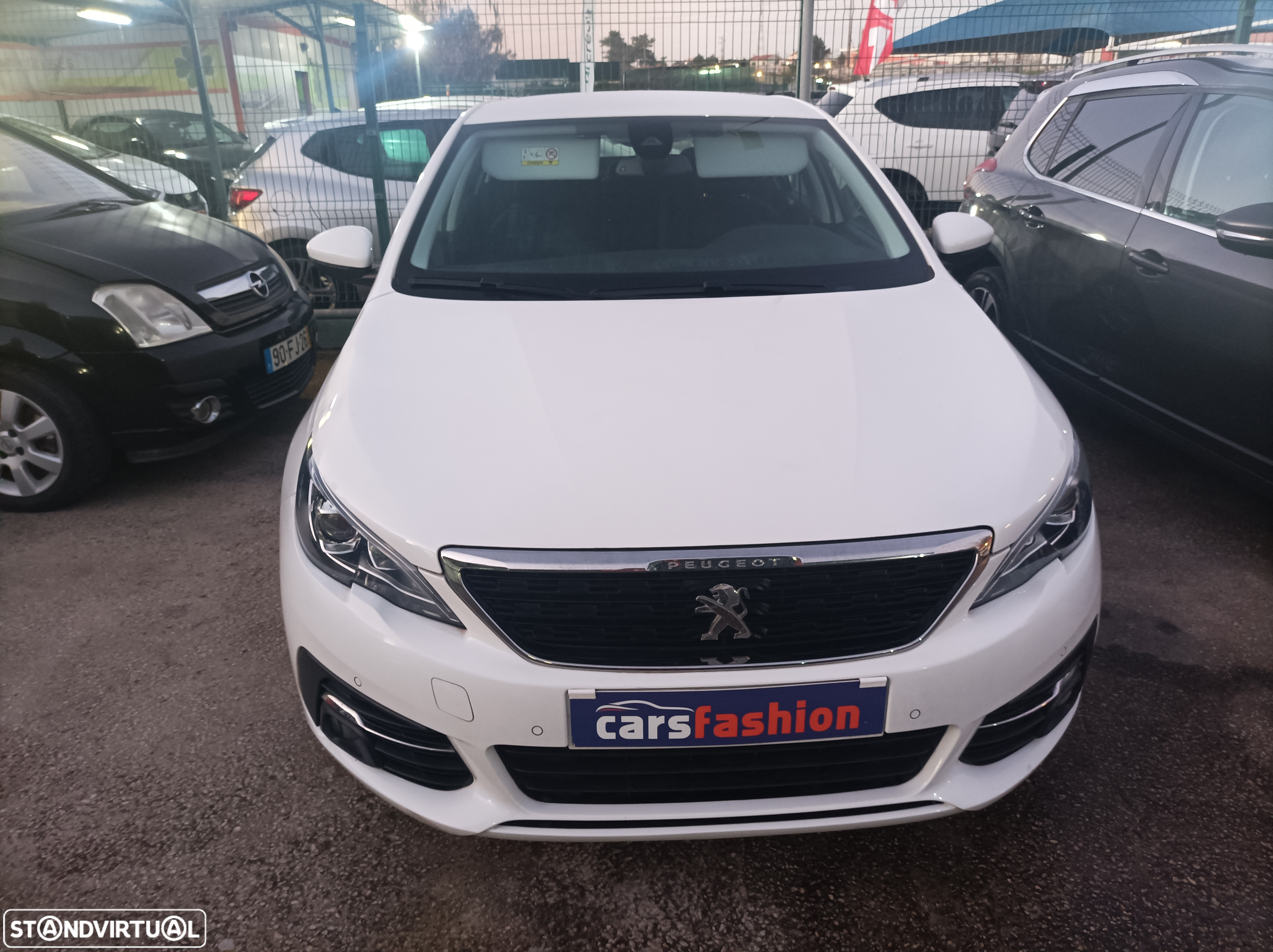 Peugeot 308 1.6 BlueHDi Active - 5