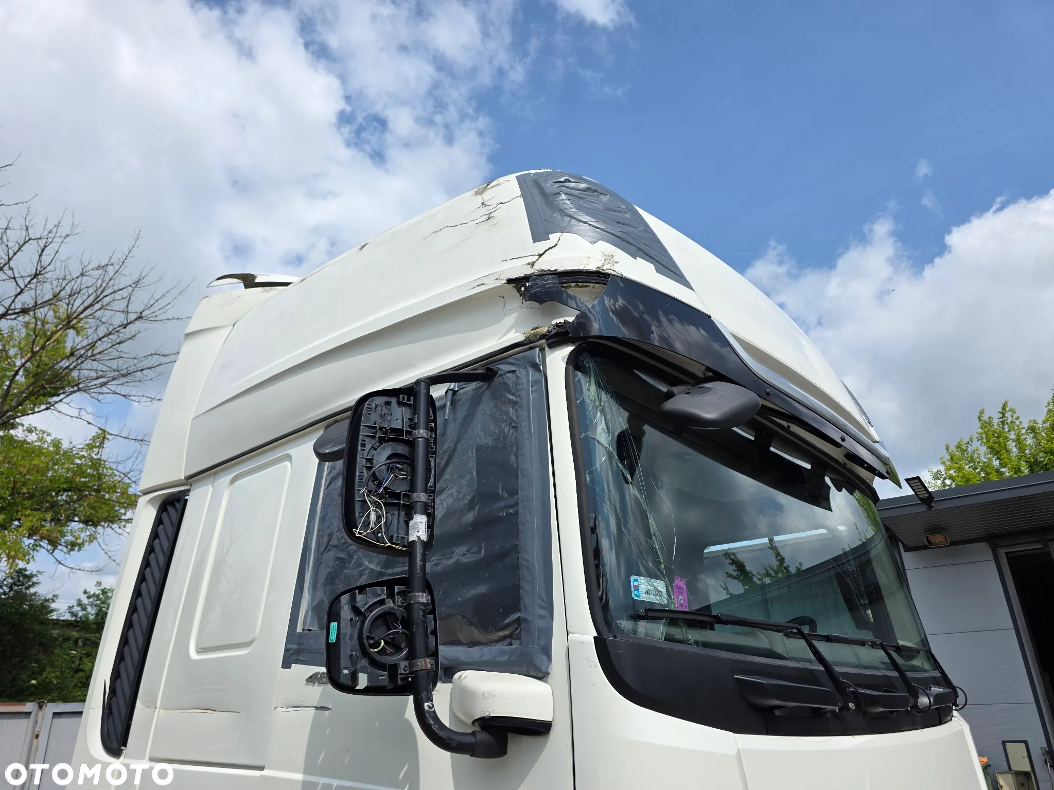 DAF XF 480 FT Low Deck, Mega - 9