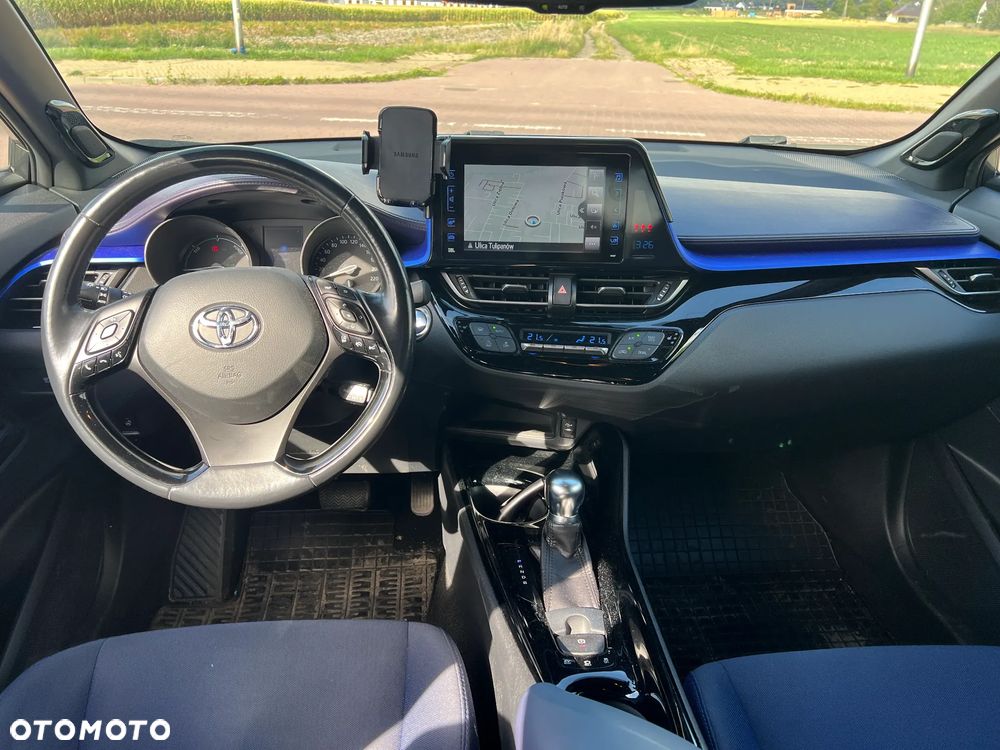 Toyota C-HR Style Selection - 12